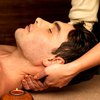 Male Relax Massage